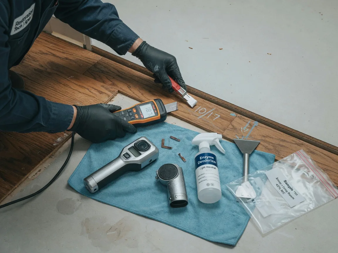 Why choose Water Damage Repair in Rockledge, GA